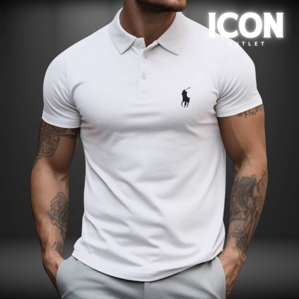 ICON OUTLET™ POLOHEMD