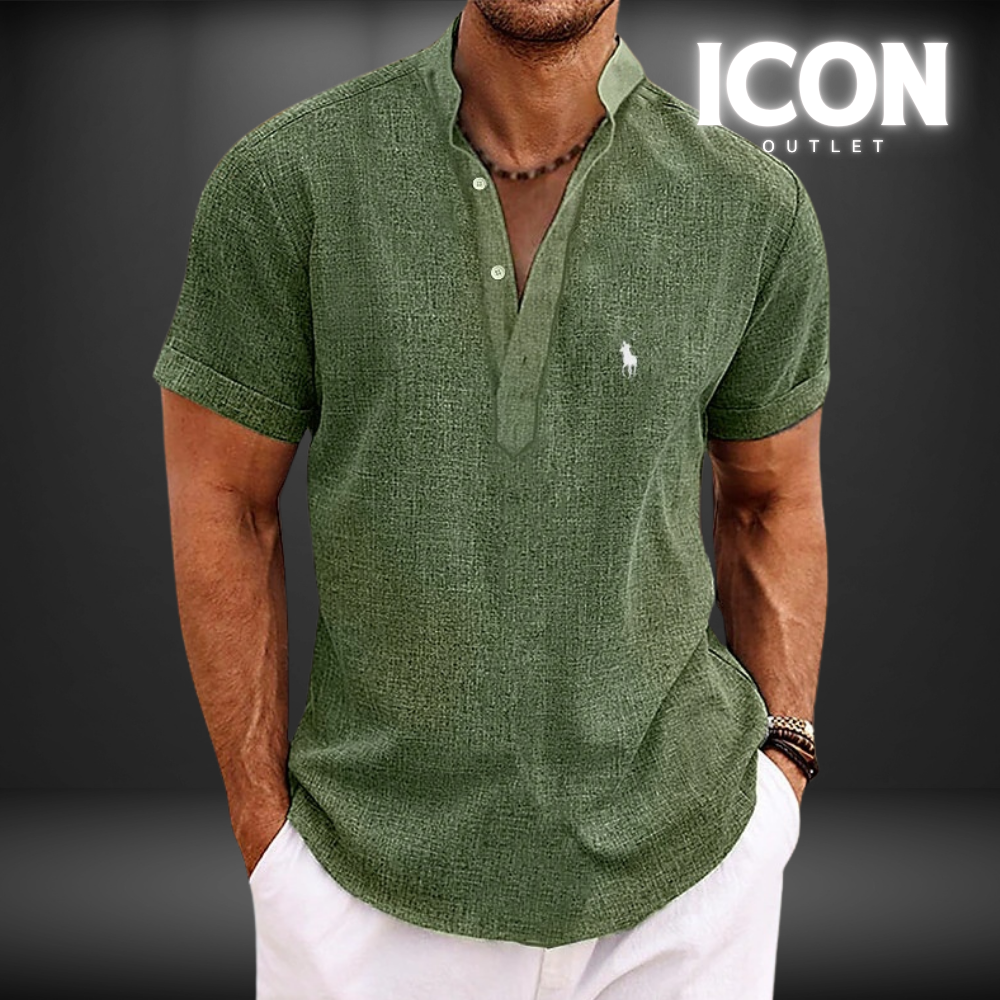 ICON OUTLET™ SOMMER HEMD