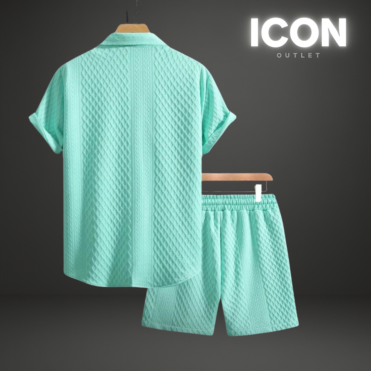ICON OUTLET™ Tommy Sommeranzug