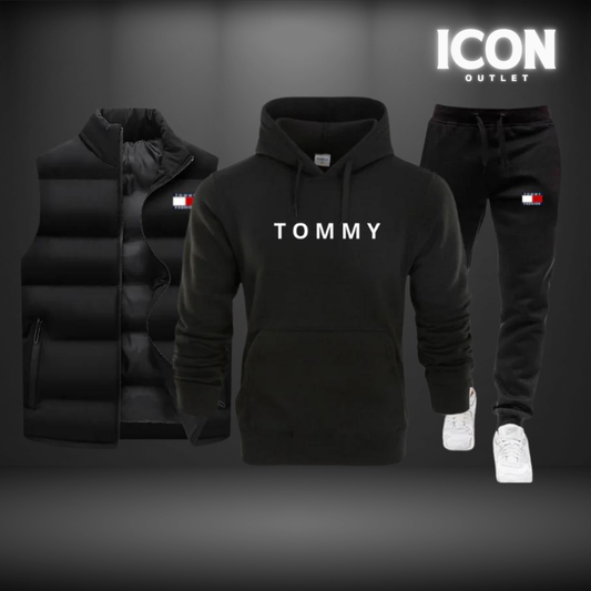 ICON OUTLET™ WESTE + ANZUG