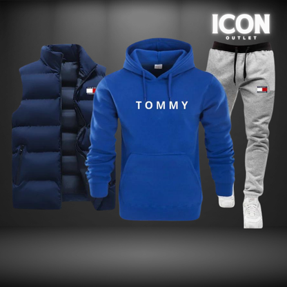 ICON OUTLET™ WESTE + ANZUG