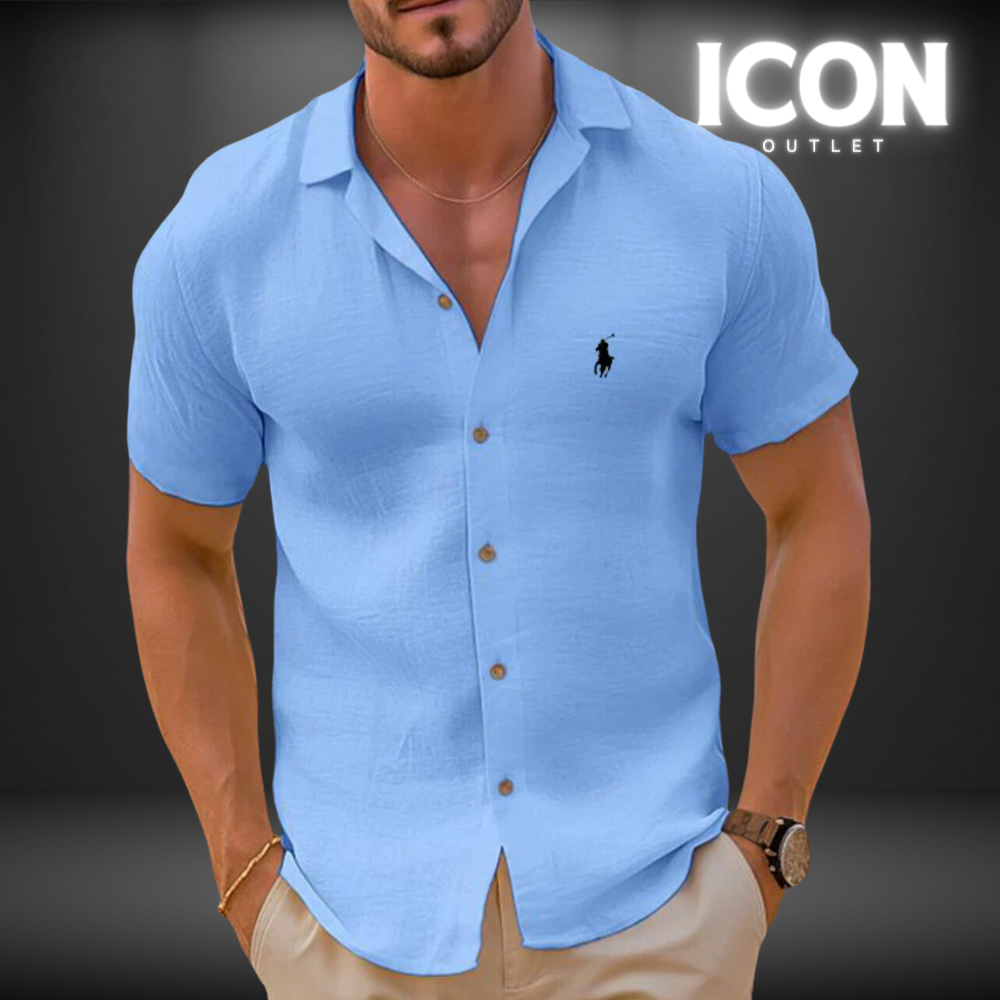 ICON OUTLET™ SOMMER HEMD