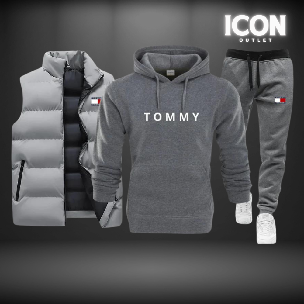 ICON OUTLET™ WESTE + ANZUG