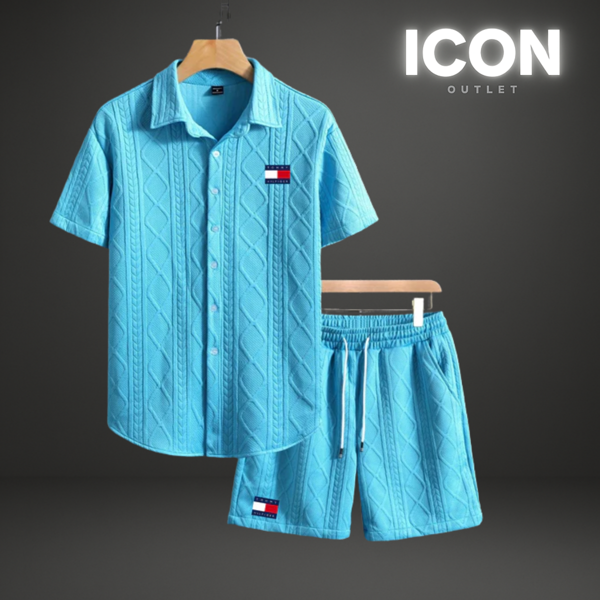 ICON OUTLET™ Tommy Sommeranzug