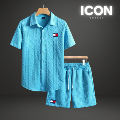 ICON OUTLET™ Tommy Sommeranzug