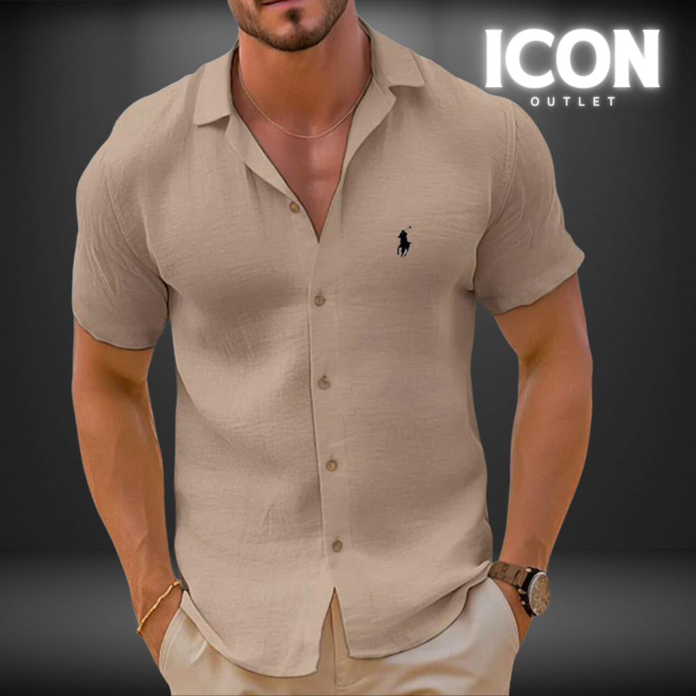 ICON OUTLET™ SOMMER HEMD