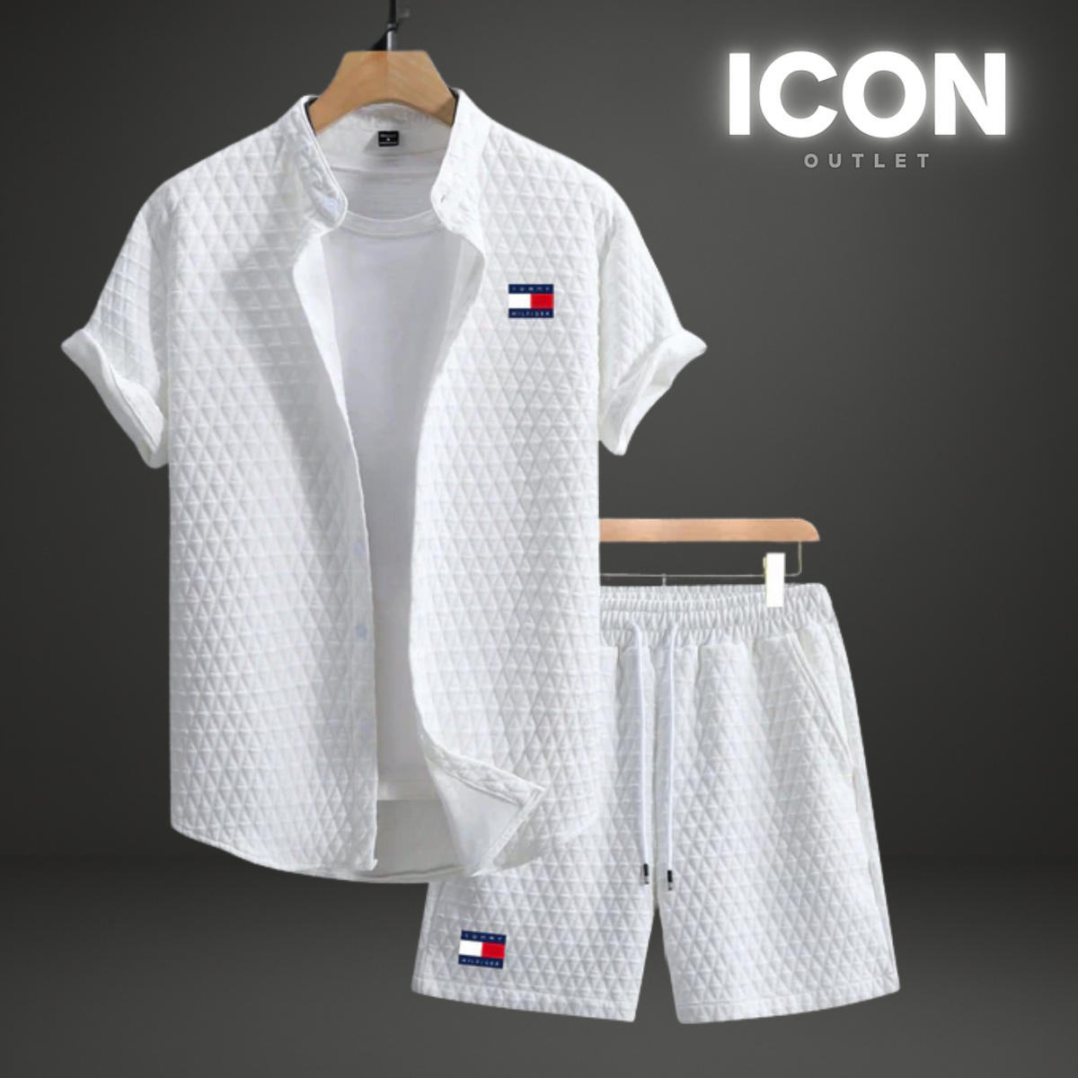 ICON OUTLET™ Tommy Sommeranzug