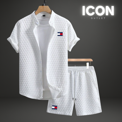 ICON OUTLET™ Tommy Sommeranzug