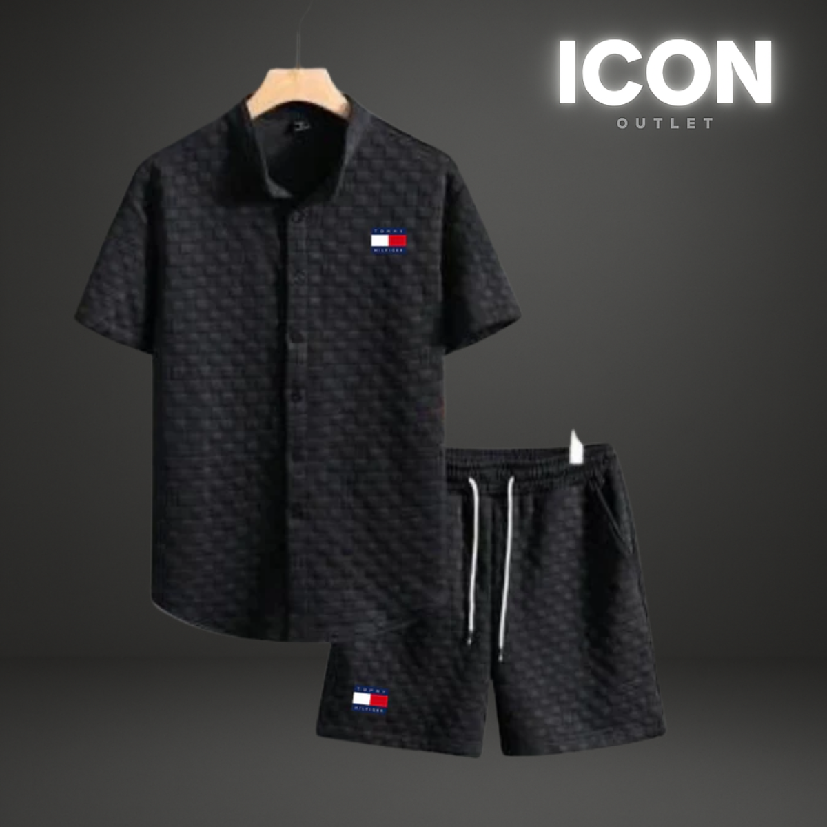 ICON OUTLET™ Tommy Sommeranzug