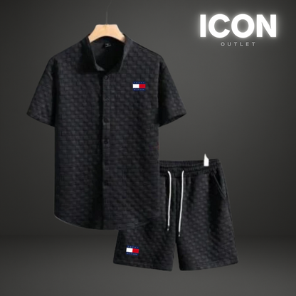 ICON OUTLET™ Tommy Sommeranzug