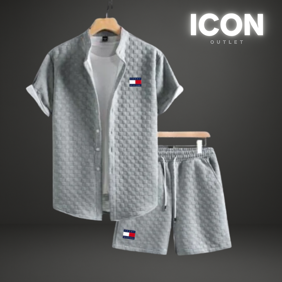 ICON OUTLET™ Tommy Sommeranzug