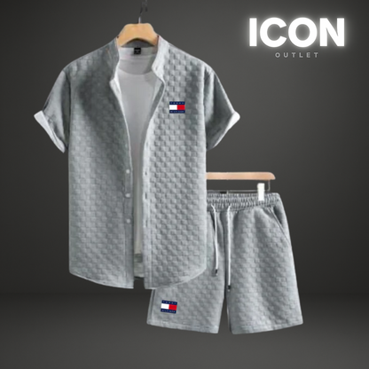 ICON OUTLET™ Tommy Sommeranzug