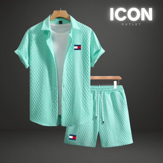 ICON OUTLET™ Tommy Sommeranzug
